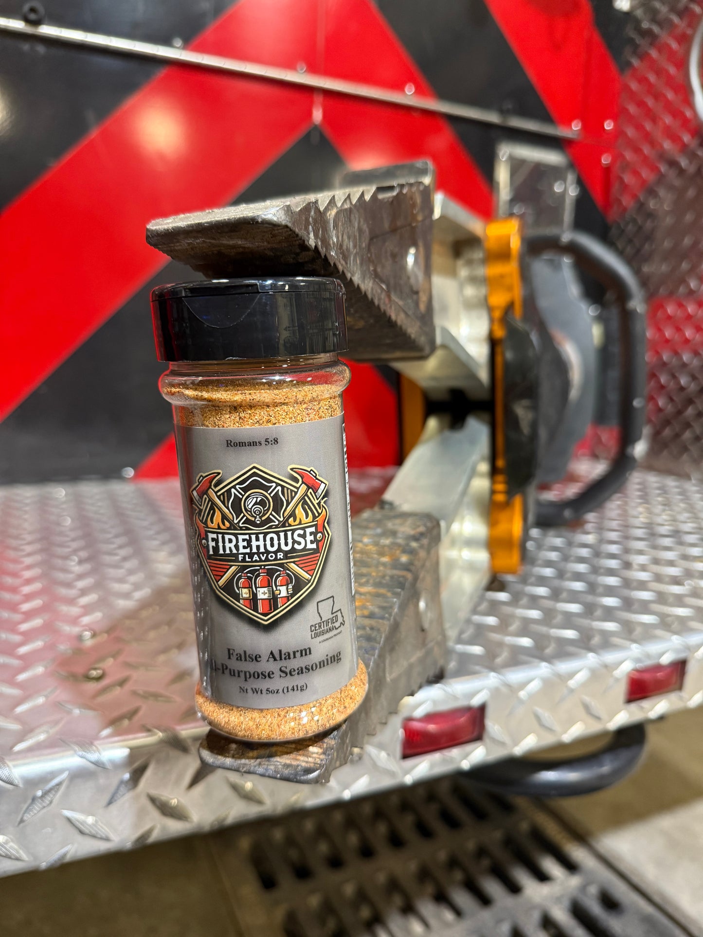 Firehouse Flavor False Alarm Seasoning