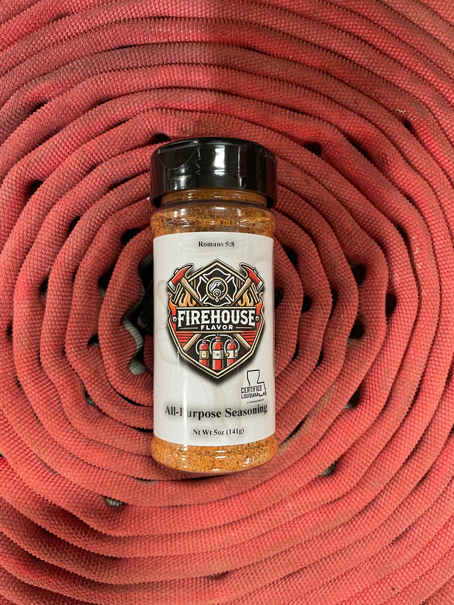 Firehouse Flavor All-Purpose Seasoning