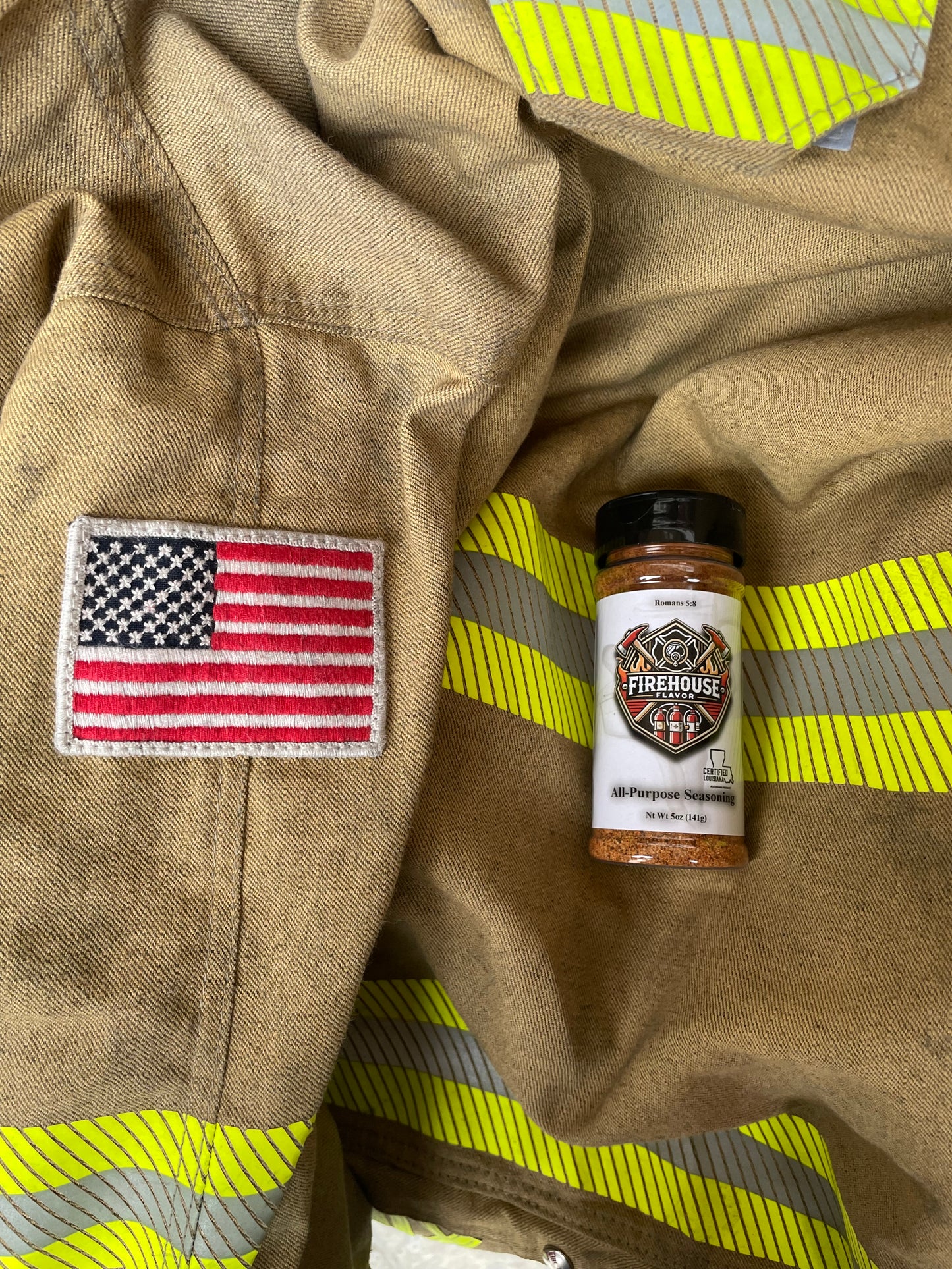 Firehouse Flavor All-Purpose Seasoning